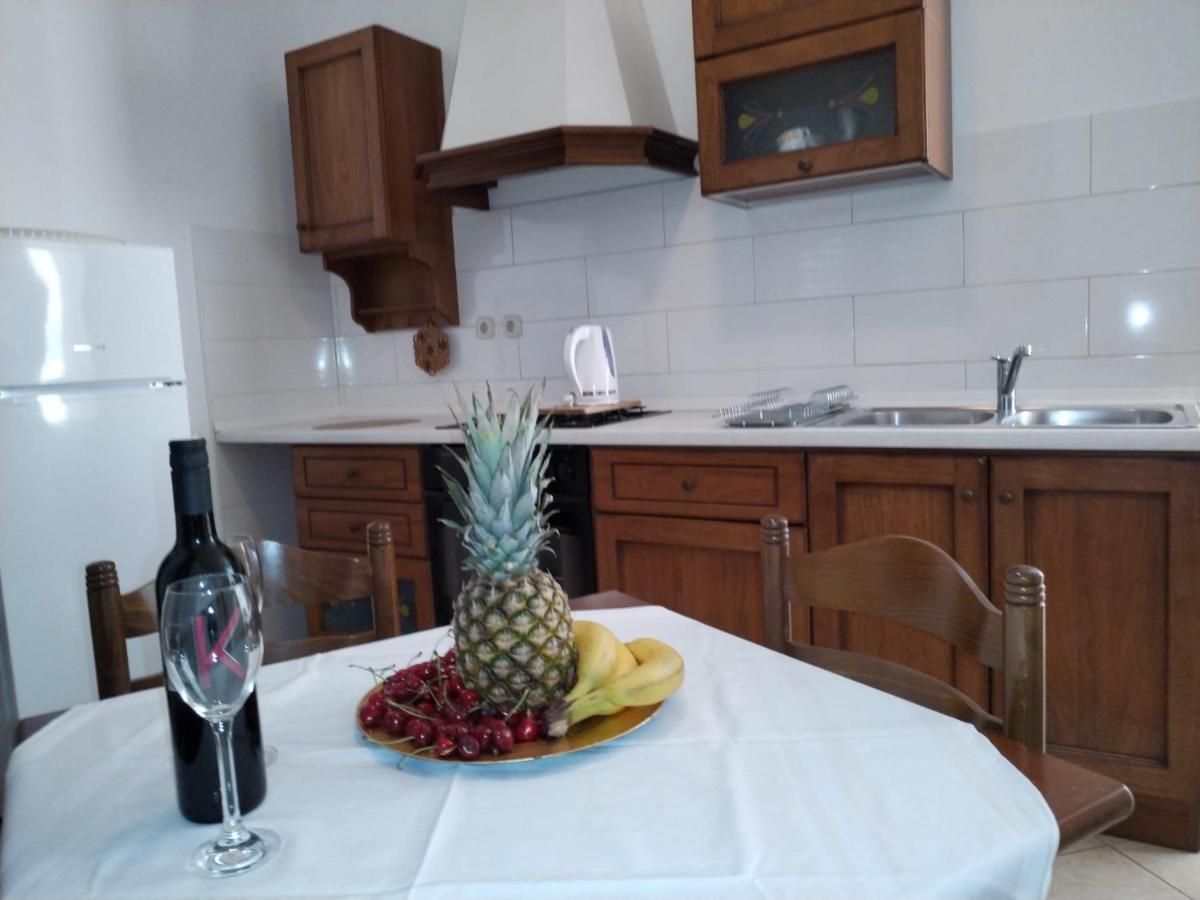 Apartments Dalmacija ポドストラナ エクステリア 写真