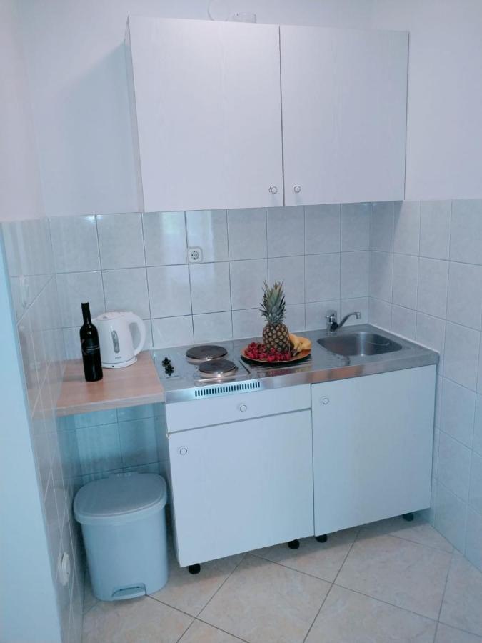 Apartments Dalmacija ポドストラナ エクステリア 写真