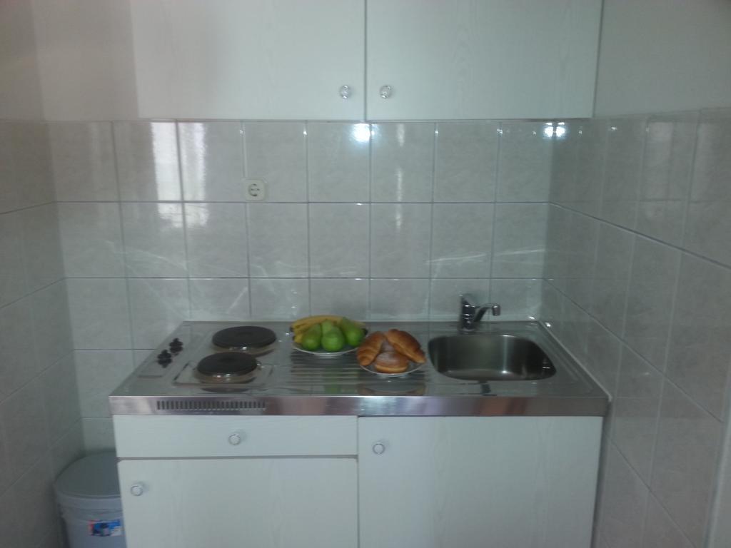 Apartments Dalmacija ポドストラナ 部屋 写真