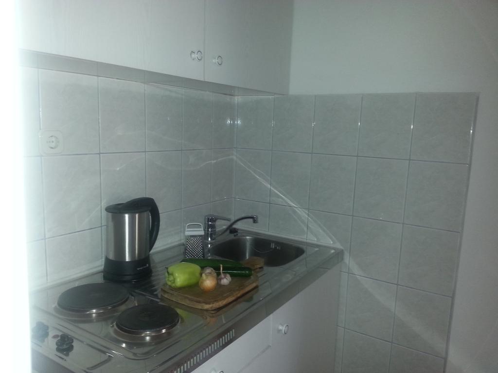 Apartments Dalmacija ポドストラナ 部屋 写真