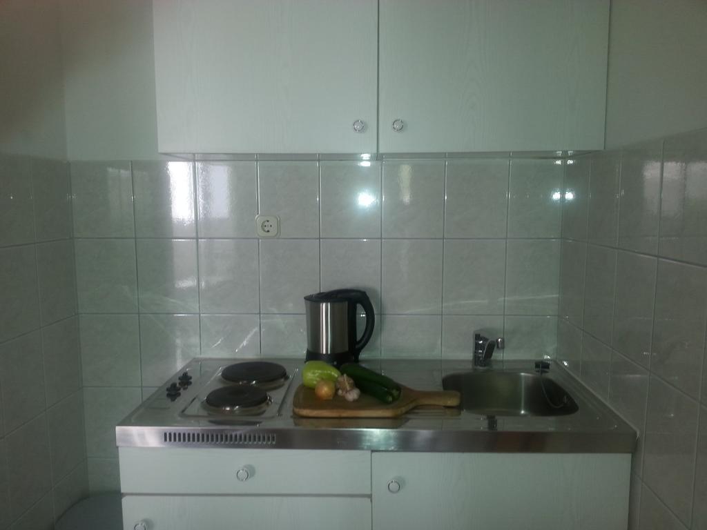 Apartments Dalmacija ポドストラナ 部屋 写真