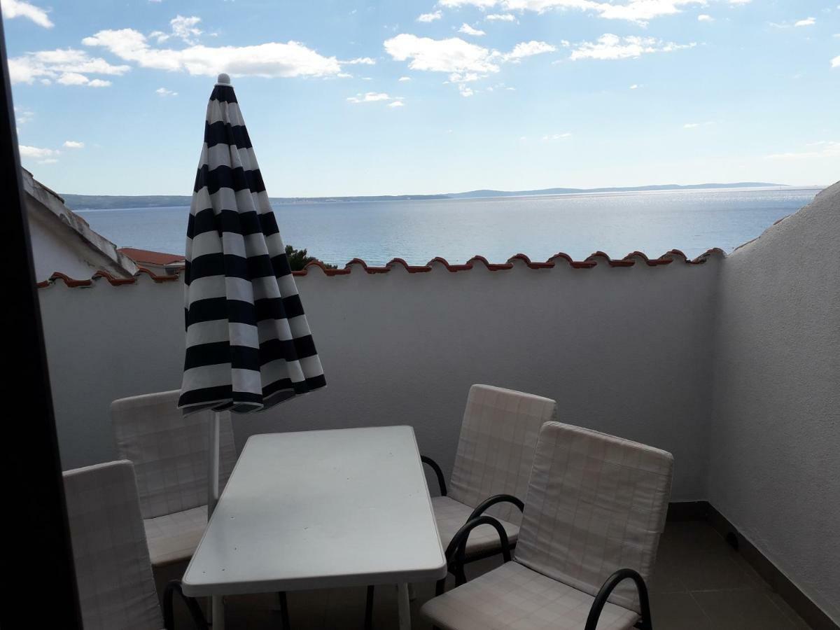 Apartments Dalmacija ポドストラナ エクステリア 写真