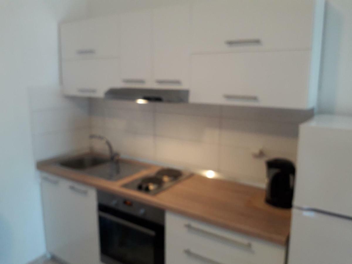 Apartments Dalmacija ポドストラナ エクステリア 写真